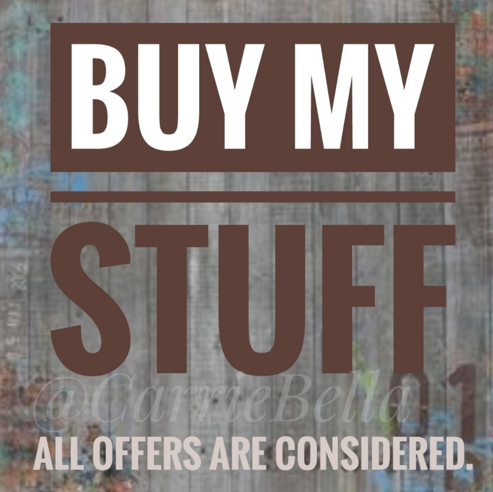 ReasonableOffers welcome!  🦊 Bundle 2 for offer.